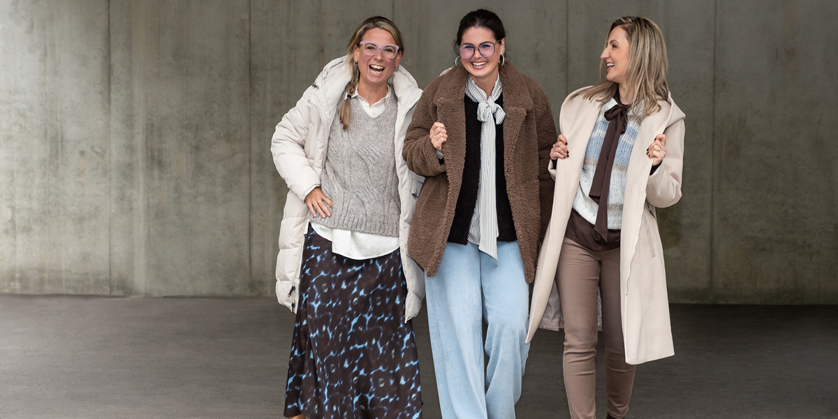 Fuminanter Start der Womanfashion Saison Herbst-Winter 2025 Fuminanter Start der Womanfashion Saison Herbst-Winter 2025